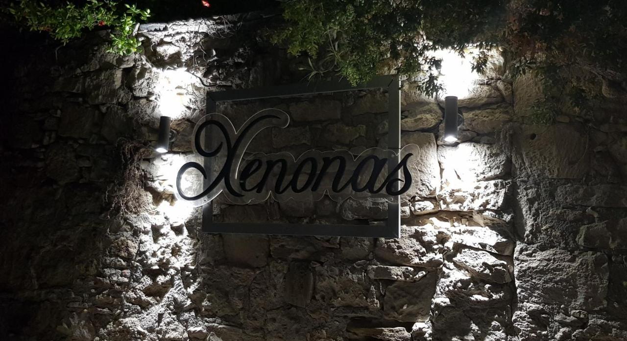 Ferienwohnung Xenonas Kamilari Exterior foto