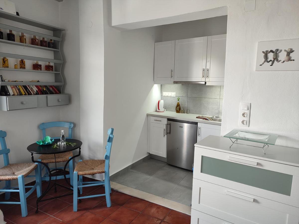Ferienwohnung Xenonas Kamilari Exterior foto