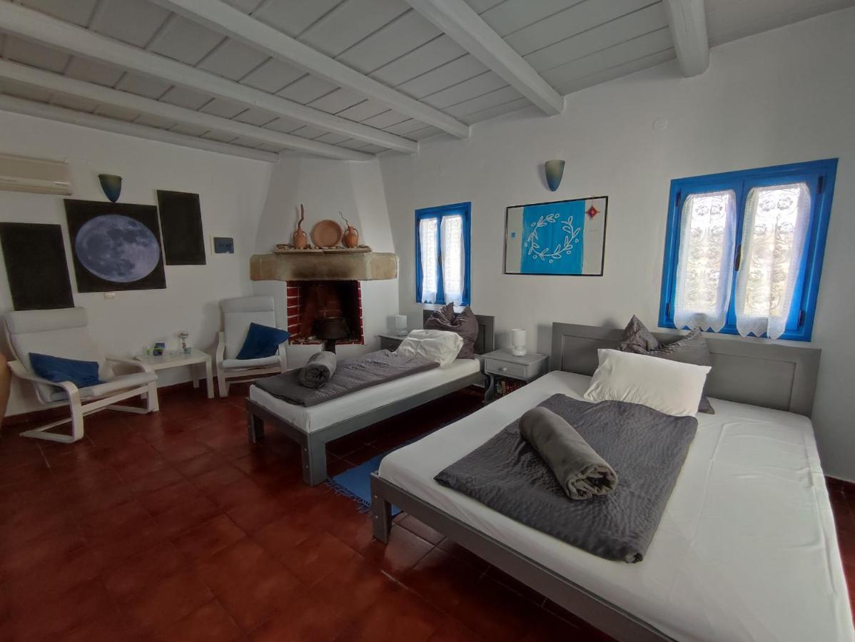 Ferienwohnung Xenonas Kamilari Exterior foto