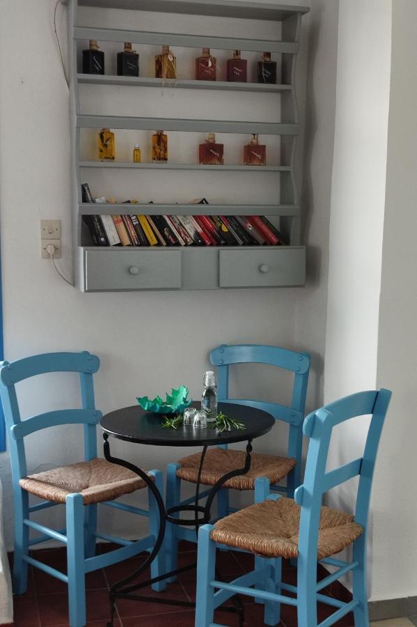 Ferienwohnung Xenonas Kamilari Exterior foto