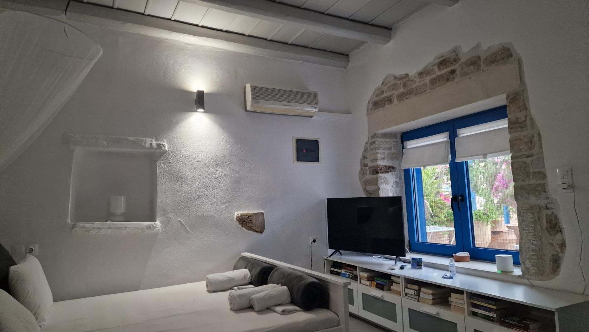 Ferienwohnung Xenonas Kamilari Zimmer foto