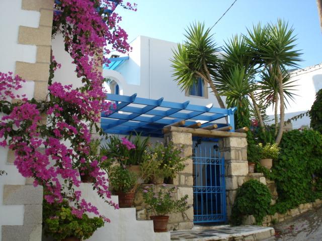 Ferienwohnung Xenonas Kamilari Exterior foto