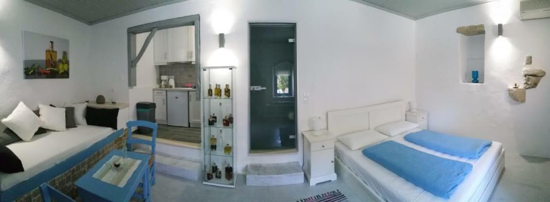 Ferienwohnung Xenonas Kamilari Exterior foto