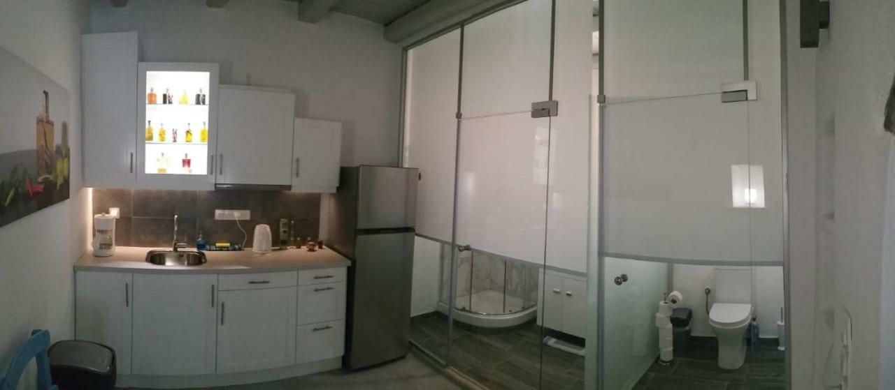 Ferienwohnung Xenonas Kamilari Exterior foto